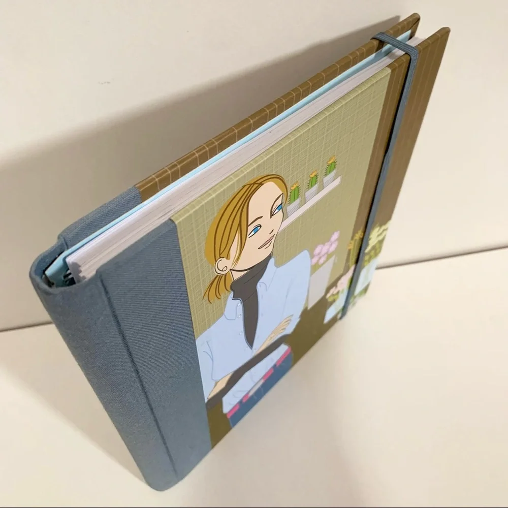 Ryland peters & small 2005 journal notebook